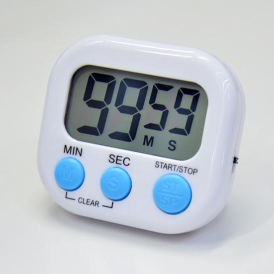 Classroom Timer for Kids Magnetic Digital Timer with Loud Alarm