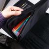 Waterproof Handheld File Bag 13 Accordion Pocket Portable Safe Storage Case  Papers