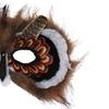 Halloween Owl Mask Animal Cosplay Dress Up Wing Owl Wing Bird Wing Kindergarten Party Favors for Kid