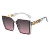 Chinese Court Style Literary Glasses Retro Sunglasses Uv Protection Glasses Uv Protection