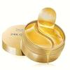 Patchs pour les Yeux Rafraîchissants Patch Sérum Contour des Yeux pour l'Éclat 60 Pièces Masque Patchs Gel pour les Yeux au Collagène Doré, Réduit les Cernes, Rides, Poches Gonflées, Anti