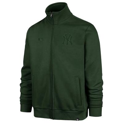 47 MLB New York Yankees Core Islington Track Jacket