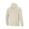 Li Ning CBA Series Professional Basketball Solid Color Logo Hoodie Comfortable Breathable Versatile Casual Sweatshirt Men Hoodies AWDU521-3
