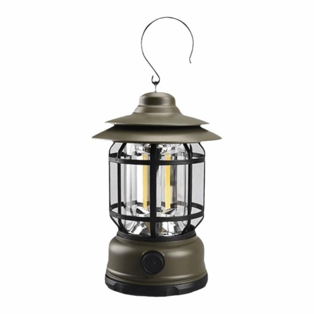 Battery Powered Solar Camping Light Waterproof Solar Emergency Lamp Solar LED Tent Light Hiking