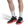 Nye Adidas Stabil Next Gen Primeblue Håndballsko 'Svart Solrød' H00146