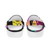 Color Print EVA Beach Clogs Unisex Lightweight Breathable Slip On Garden Shoes Bathroom Pool Home Summer Wear Beach Pool Wear