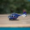 TAKARA TOMY Tomica 104 BK117 Helicopter Miniature Car Toy for Ages 3 and Up No. D-2 (Boxed)