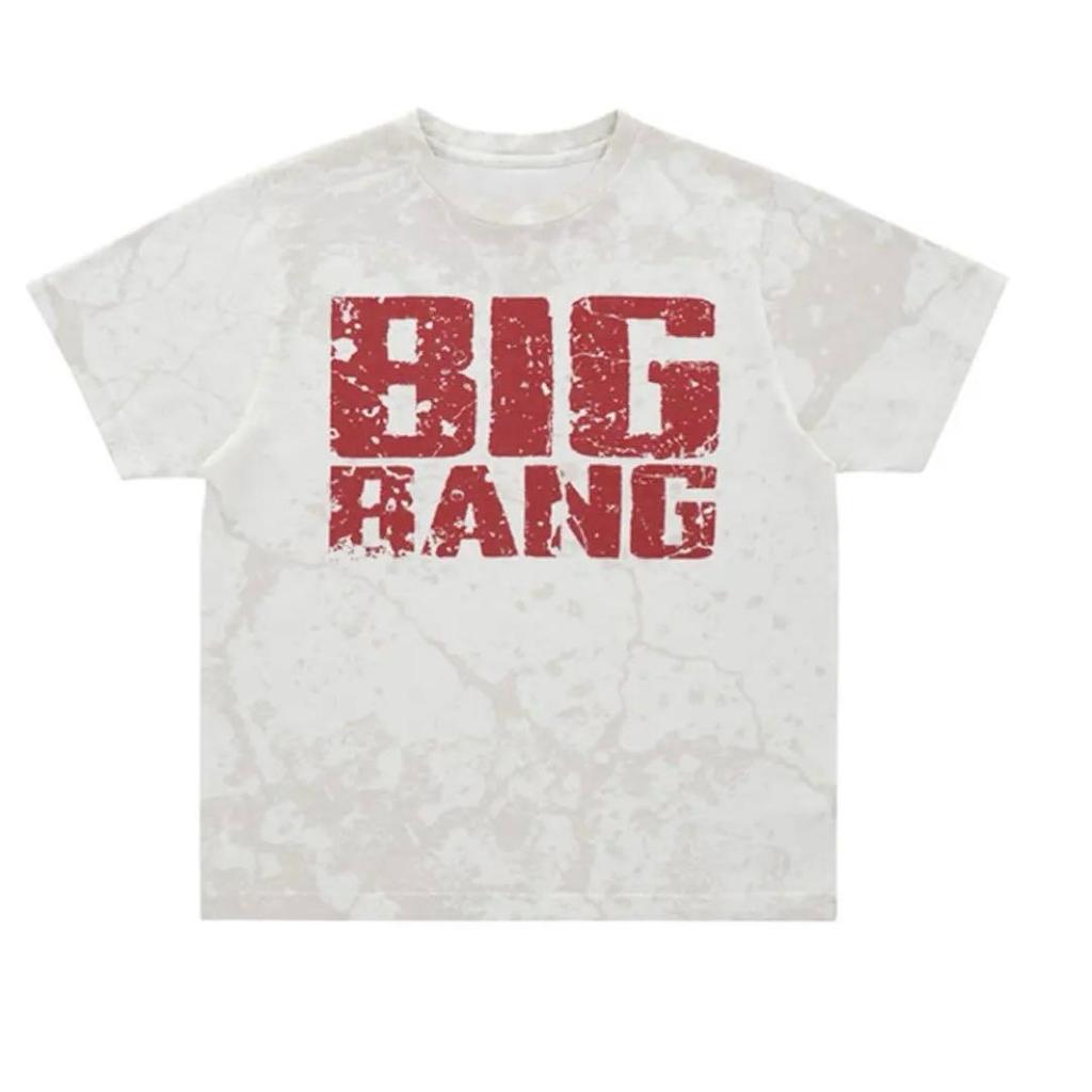 [GEBRAUCHT] BIGBANG 0.TO.10 10-jähriges Jubiläum Live T-Shirt Big Bang