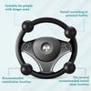 Steering Wheel Knob Car Steering Wheel Spinner Style Sphere Steering Wheel