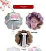 White Girls' Hanfu: New Style Ancient Chinese Fairy Dress with Flowing Guzheng Skirt for Children