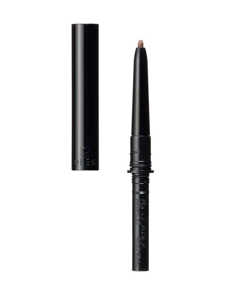 MAQUILLAGE Lasting Foggy Brow EX BR600 Eyebrow Pencil Eye Brown Shiseido (Cartridge) 0.12g (Retractable) Makeup, Eyebrows,