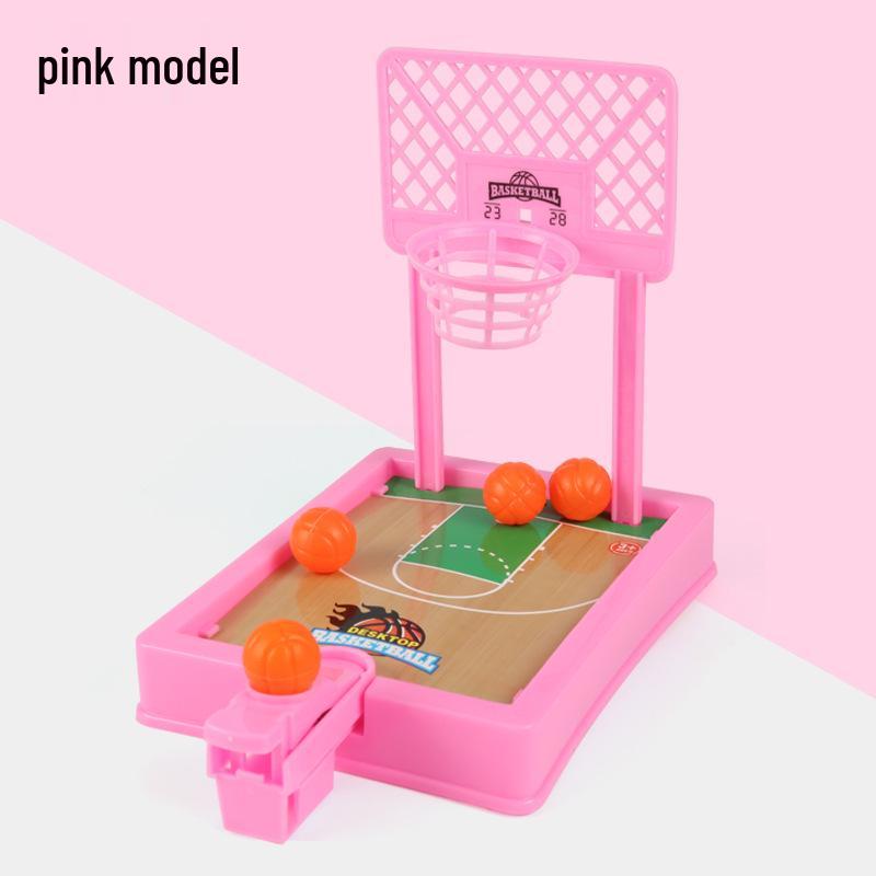 Finger Basketball Shooting Game: Educational Parent-Child Toy for Boys and Girls