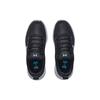 Under Armour Essential Slide Black White Unisex 3022954-008