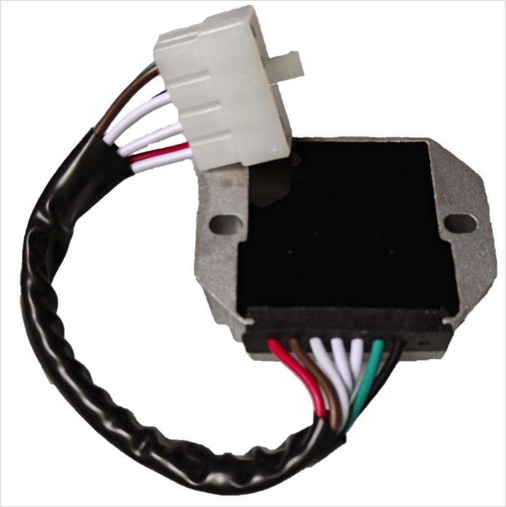 Yamaha FJ 600 Outboard Motor Rectifier (1984-1985) - 2013.11