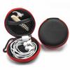 Sac de Rangement Portable pour Électronique Avec Compartiments Réglables Pour Chargeurs Casques Matériau Design Compact Résistant à l'Eau