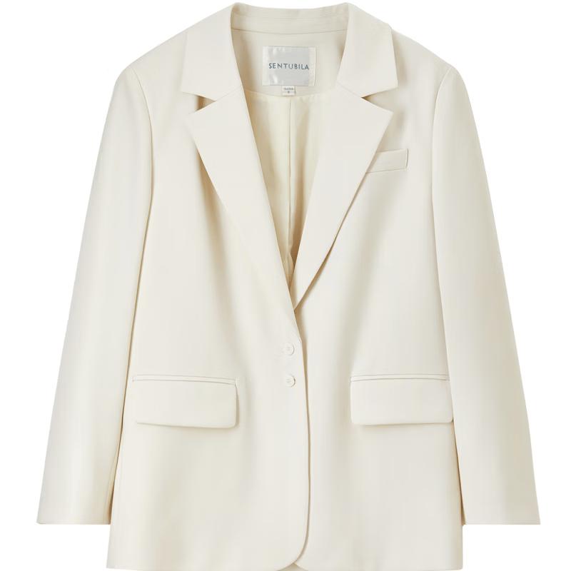Women's Easy-Care Loose Fit Blazer