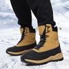 Winterfleece verdickt Kälte Russische Reiseschuhe Neu Winter Große Größe