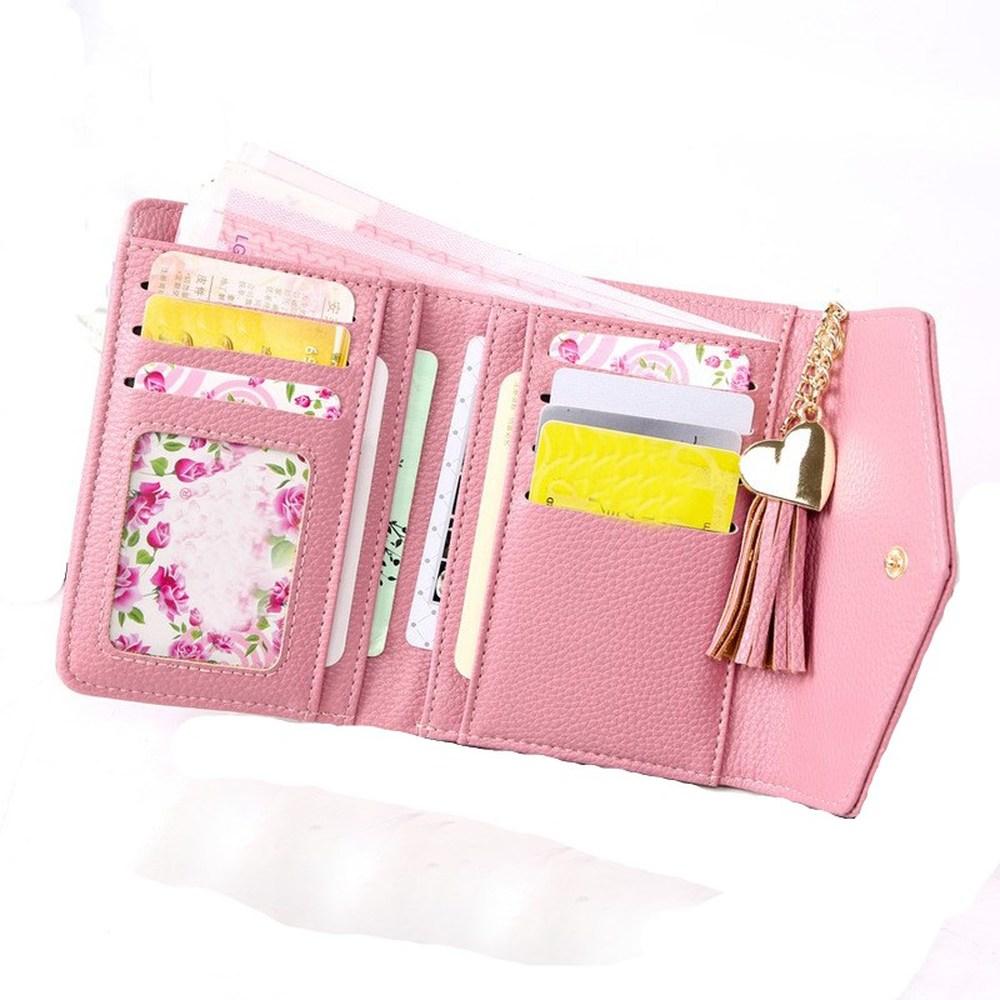 Модный женский кошелек-клатч — фото 6