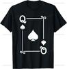 Playing Cards Costume -   Diamonds Card Poker T-Shirt Unisex Summer Streetwear Tops Camiseta