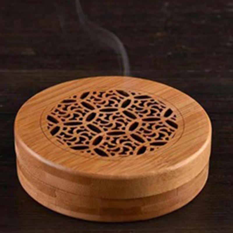 Incenses Holder for Insence Cone Ashes Catcher Incenses Box Incenses Burners Holder for Meditations Yoga Room Decors