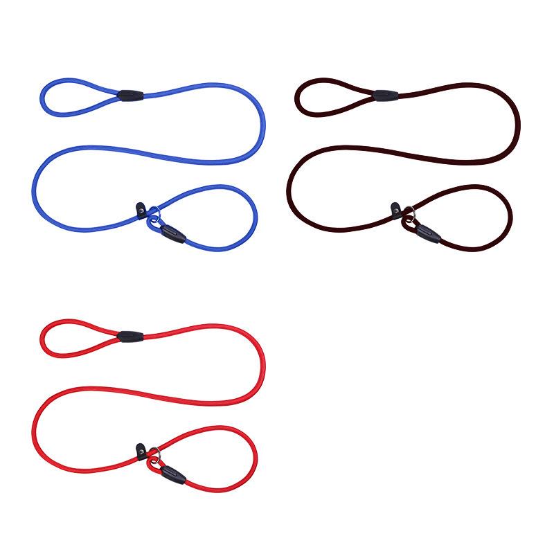 Pet large dog leash dog explosion-proof dog leash go out walking cat p chain pet supplies