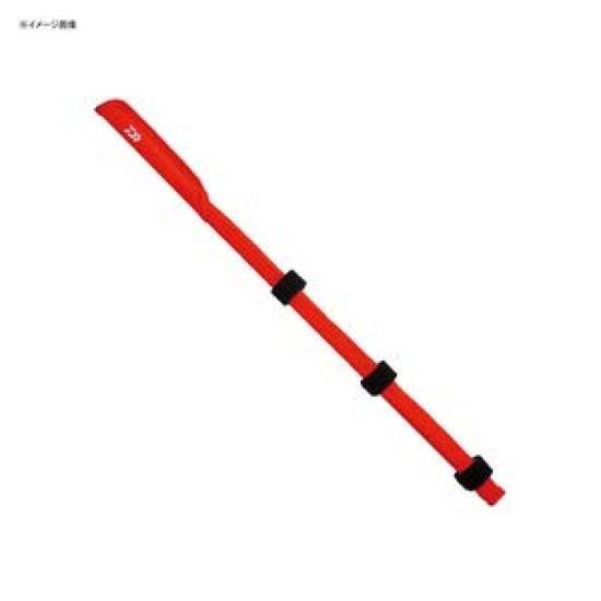 

Чехол для наконечника DAIWA Long 80 красный (К)