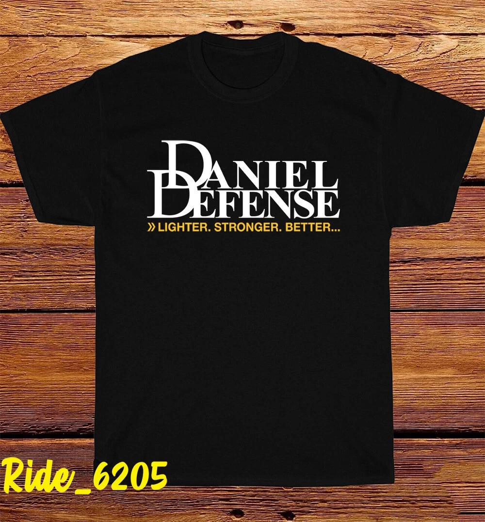 Men s and Women s T-shirts Daniel Defense XXL