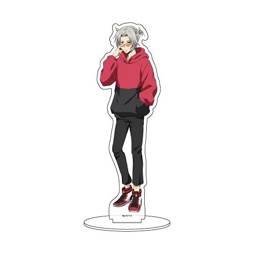 

Tutor Hitman REBORN! 28 Hayato Gokudai Street Gang Ver. Character Acrylic Figure