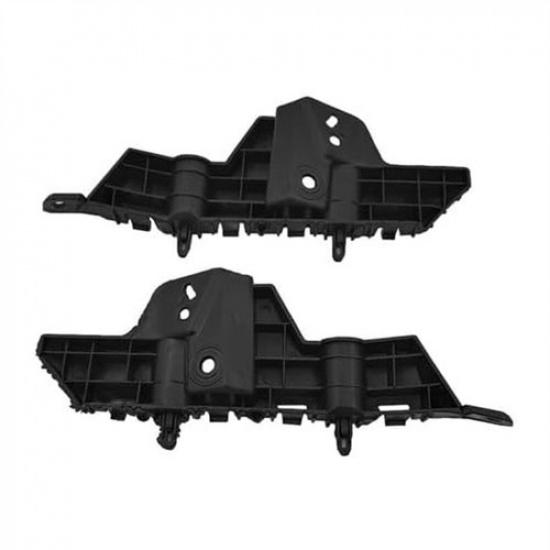 2PCS Car Front Bumper Guide Bracket Left + Right For Buick Encore 1.4L 2018-