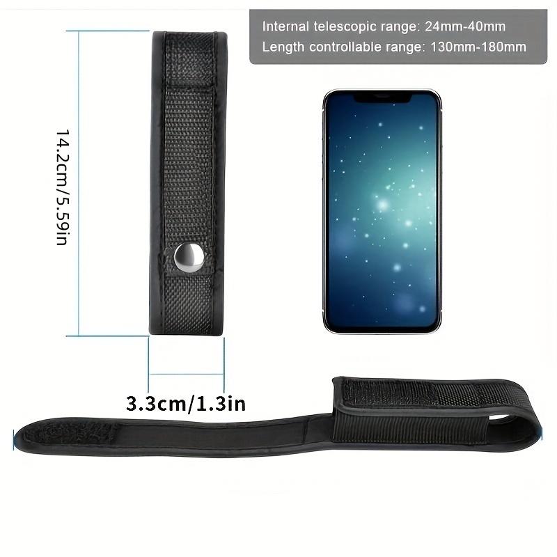 1PC Portable Men Flashlight Holster Tactical Outdoor Hiking Torch Storage Waist Bag Adjustable Heavy Duty Carry Case
