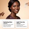 Zephoco Dewy Tinted Sunscreen SPF 45 Dark Shades 50g