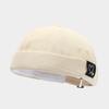 Unisex Vintage Flat Cap Cotton Adjustable Hat Streetwear Hip Hop Casual Wear