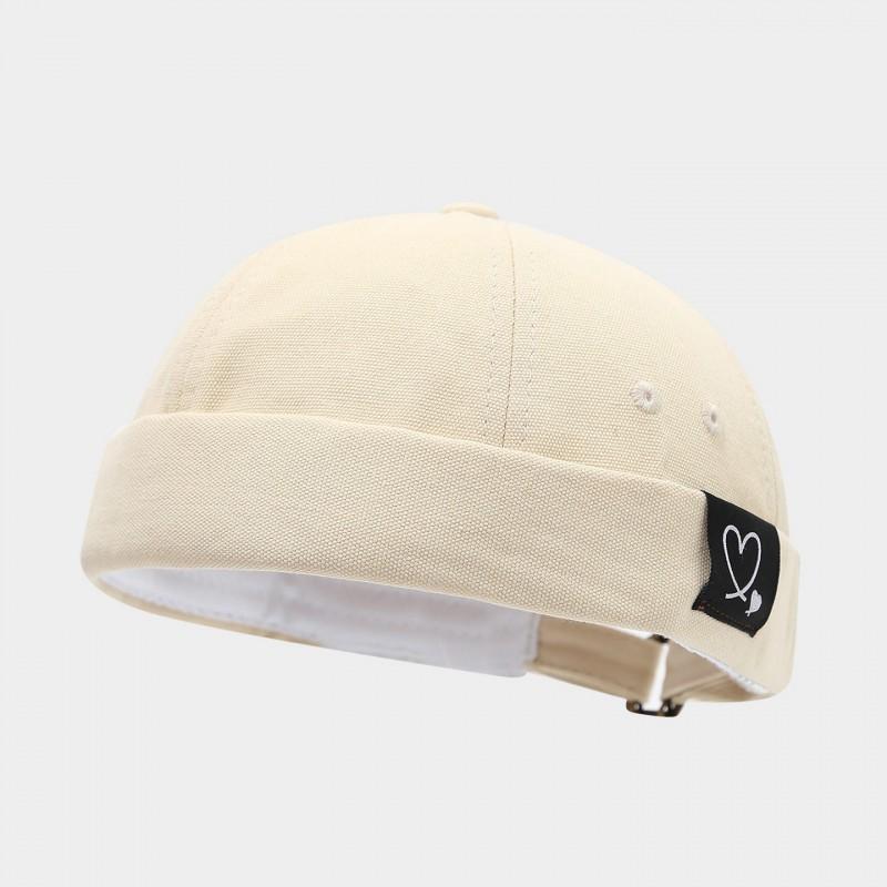 Unisex Vintage Flat Cap Cotton Adjustable Hat Streetwear Hip Hop Casual Wear