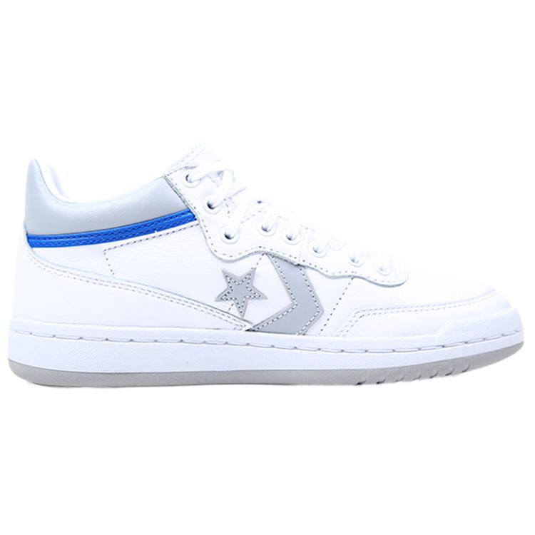 Converse Fastbreak Mid Sneakers White/Grey 157725C