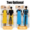 TPU Work Apron Waterproof Aquatic Work Clothes New Protective Clothing