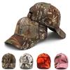 Bawełniana Czapka Baseballowa Camo Realtree
