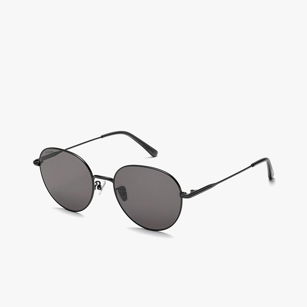 Edeuhadiaiweeo Sunglasses (Eds6121 Black 56)