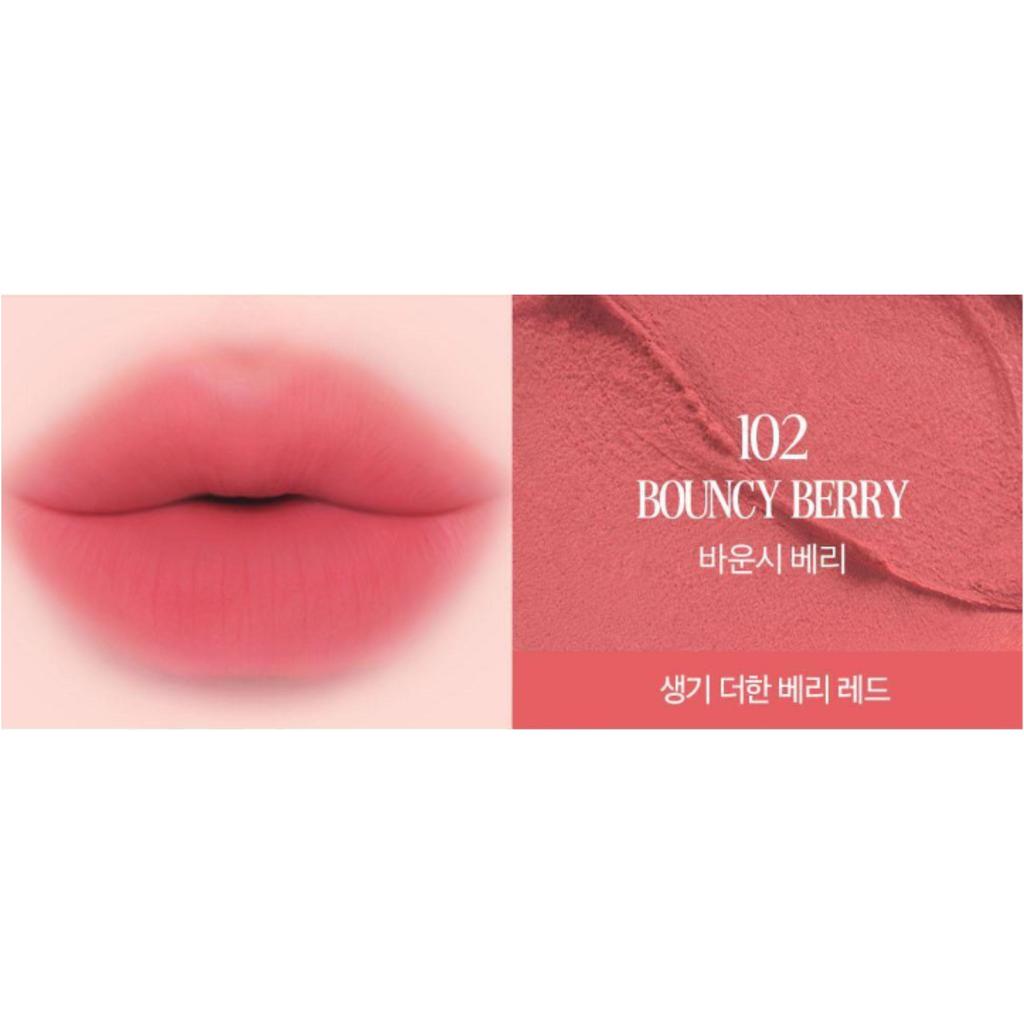 Clio Volumate Blur Tint/Gloss 3.8g