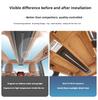For Chery iCaur iCAR V27 Panoramic Roof Sunshade Curtain Heat‑Insulation Sun‑Shield Roof Canopy Mod Upgrade Car Accessories