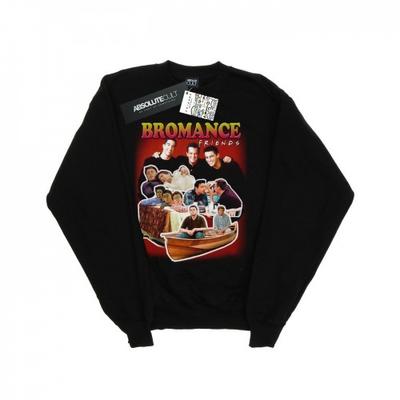 Womens/Ladies Bromance Homage Sweatshirt