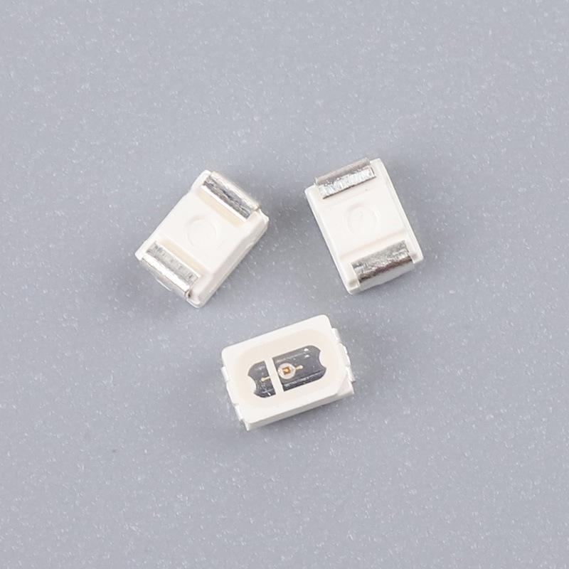 Eco-Friendly 3020 SMD Red LED Chip, 0.1W High Brightness, Ideal for LED Strip Lighting