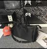 New Niche Fashion Temperament Tote Bag Women's Portable Travel Bag Large Capacity Pu Nylon Bag
