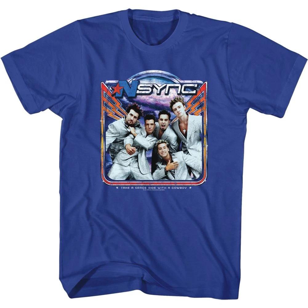 Nsync - Space Ride - Short Sleeve -  - Children s T-shirt 130
