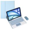 Circular Keyboard Case & Mouse for Samsung Galaxy Tab A8 10.5inch Tablet Spanish/Japanese/Hebrew/Arabic/Ltalian Keyboard Cover