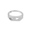 Diesel Accessory Dx1638040 D Logo Ring