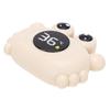 Bath Thermometer Auto Power Off IP67 Water Proof Bathtub Thermometer with Accurate Readings Alerts for Swimming Pool