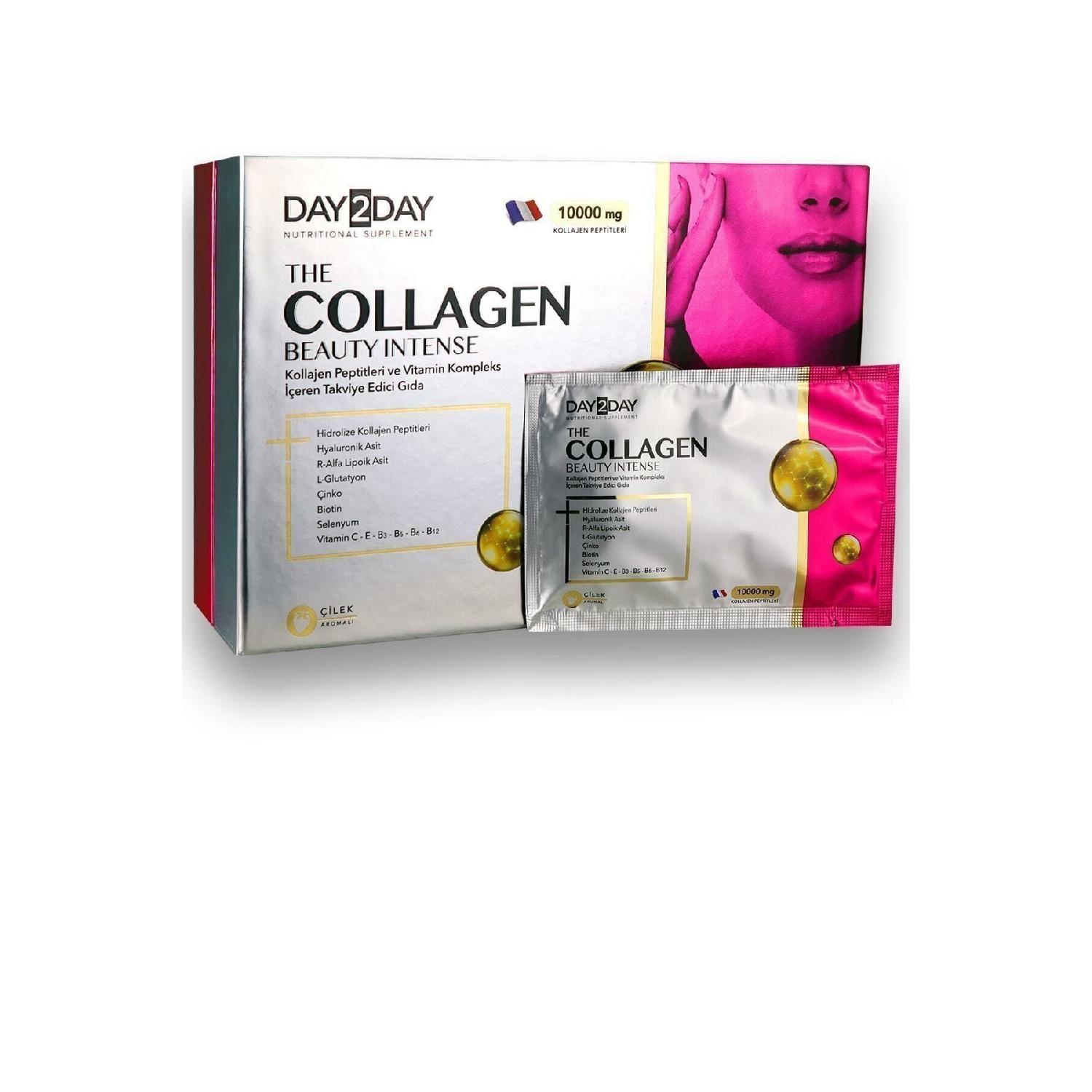

The Collagen Beauty Intense 30 годин 12 гр
