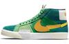 Zoom Blazer Mid Premium Sb 'Mosaic Pack Aloe Verde' DA8854-300