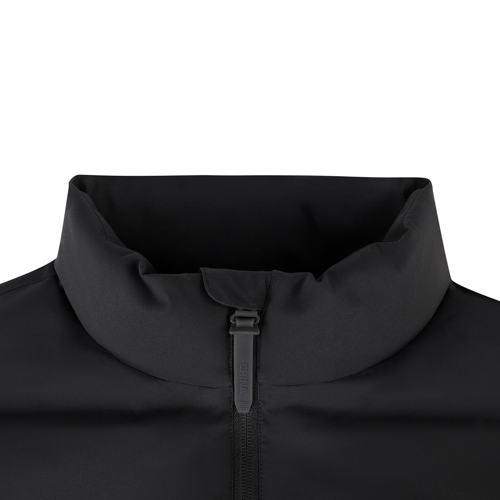Li-Ning Honor Series Windproof Water-Repellent Stand-Collar Down Jacket Women outerwear AYMV686-1