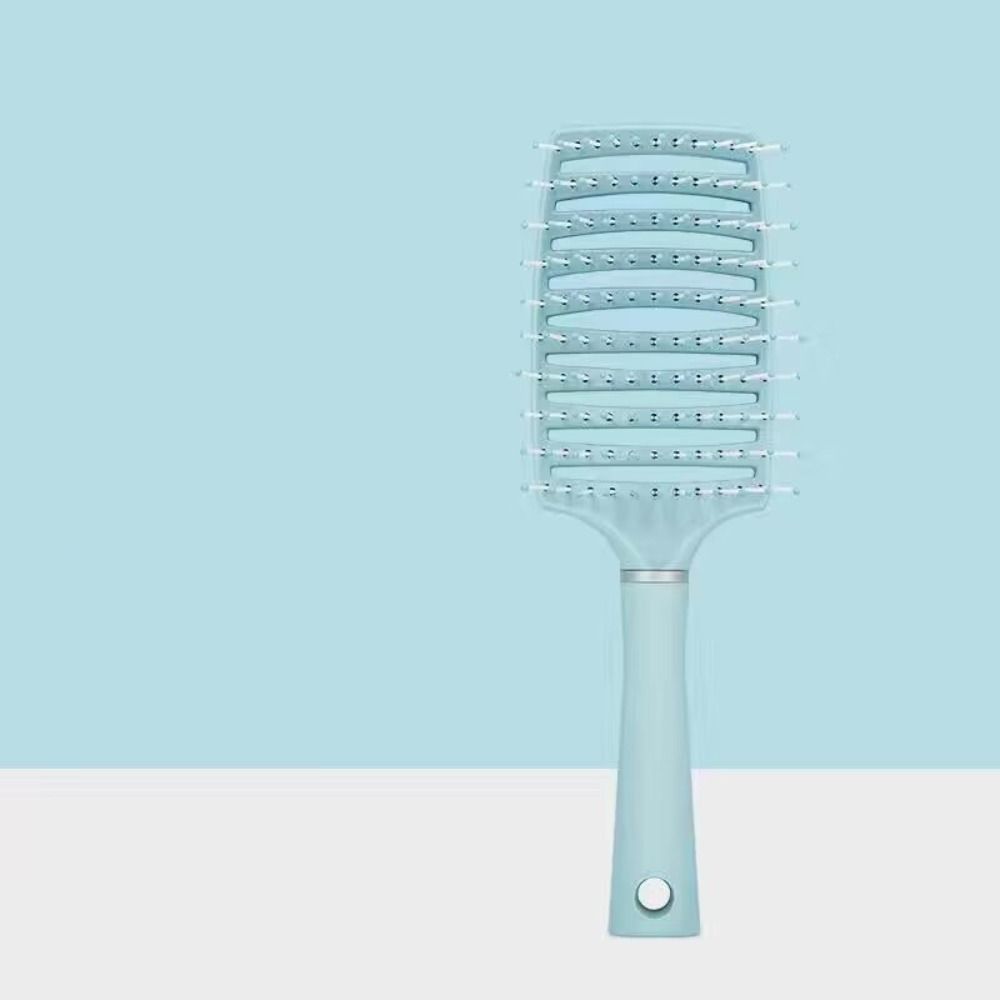 

Hair Arc Structure For Curly Hair Long Hair Hollow Comb Air Cushion Comb Scalp Massage Comb